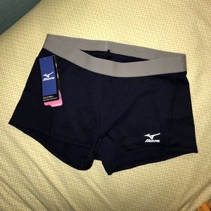 Mizuno volleyball spandex